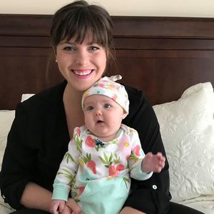 Meet your Posher, Sarah